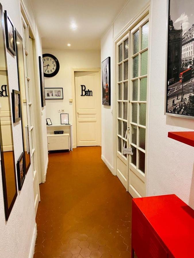Appartement Hyper Centre Ville Μεντόν Εξωτερικό φωτογραφία
