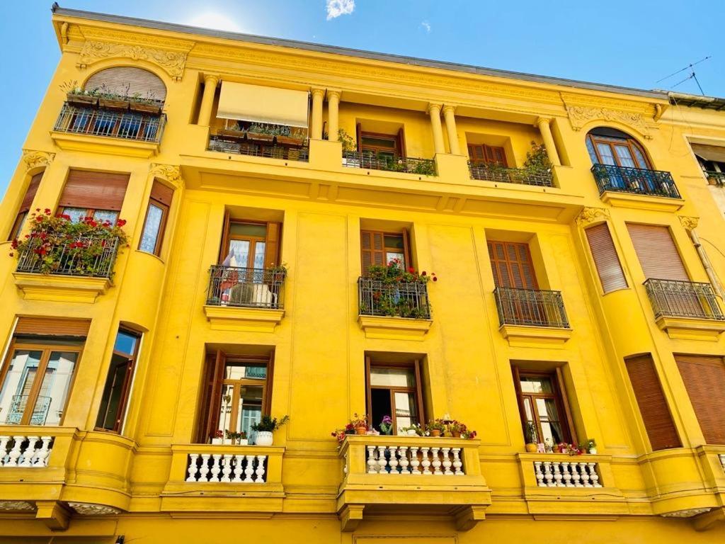 Appartement Hyper Centre Ville Μεντόν Εξωτερικό φωτογραφία