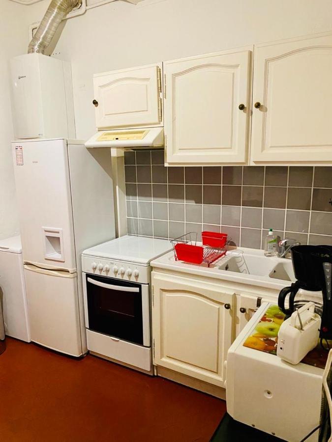 Appartement Hyper Centre Ville Μεντόν Εξωτερικό φωτογραφία