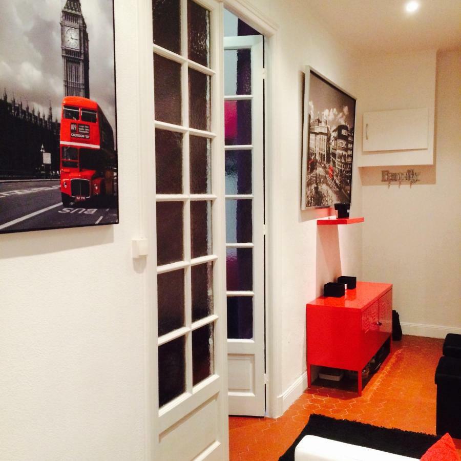 Appartement Hyper Centre Ville Μεντόν Εξωτερικό φωτογραφία