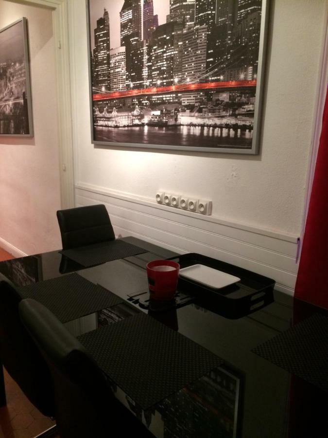 Appartement Hyper Centre Ville Μεντόν Εξωτερικό φωτογραφία